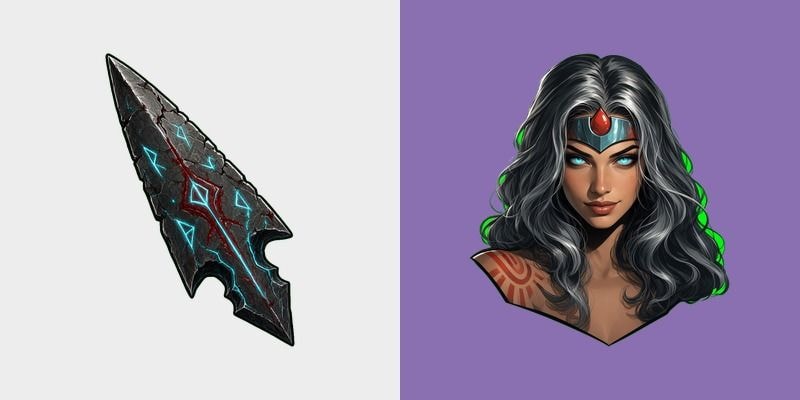 Absolute Sorceress Cursor
