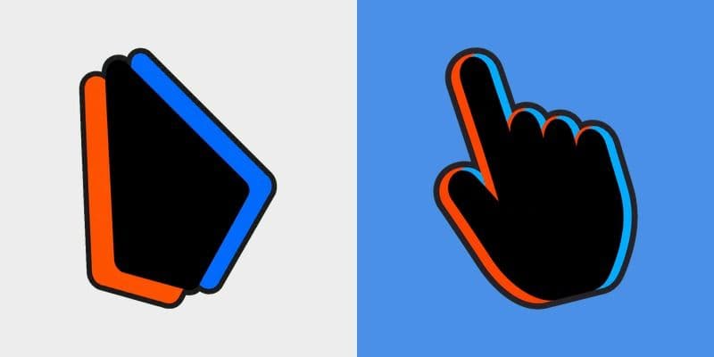 Anaglyph Orange Blue