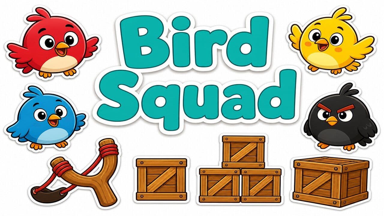 Angry Birds Characters