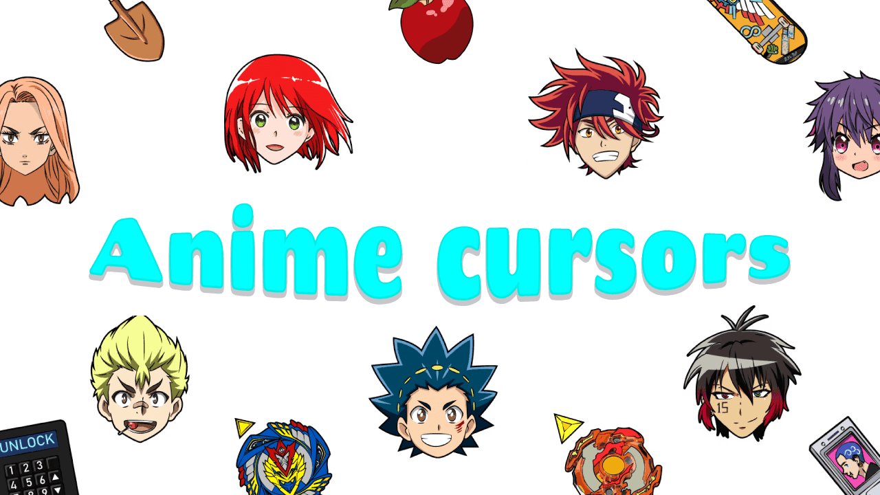 Фон колекції Anime