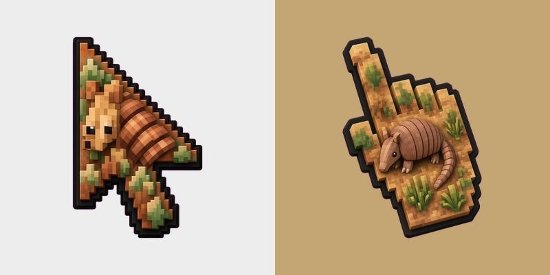 Armadillo Savannah Explorer