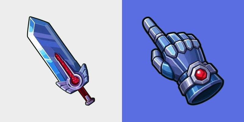 Azure Energy Blade