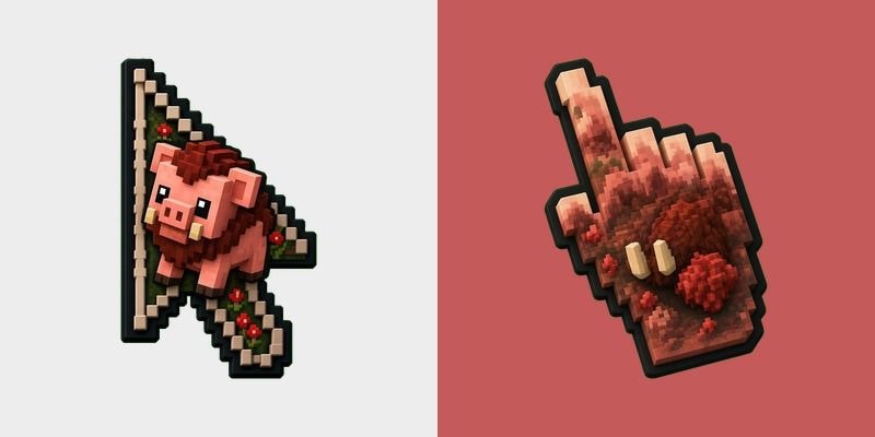 Baby Hoglin Crimson Forest