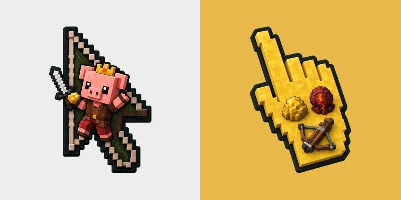 Baby Piglin Golden Treasure