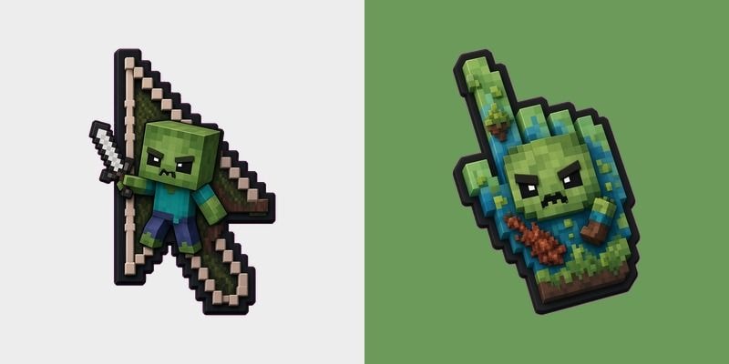 Baby Zombie Mini Menace