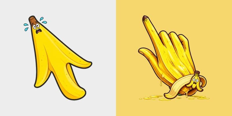 Banana Peel