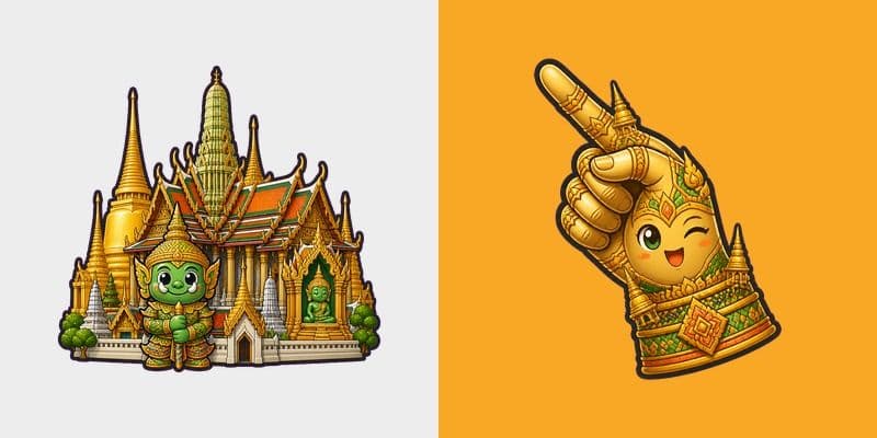 Bangkok Grand Palace