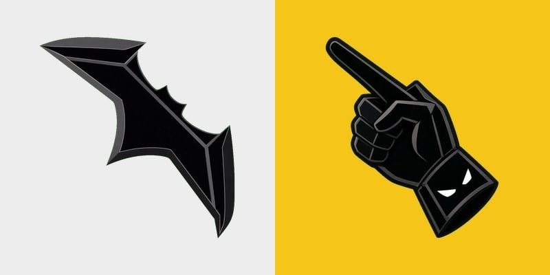 Batman Batarang