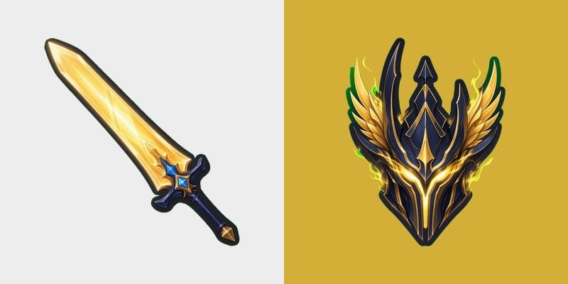 Bellion Gold Marshal Cursor