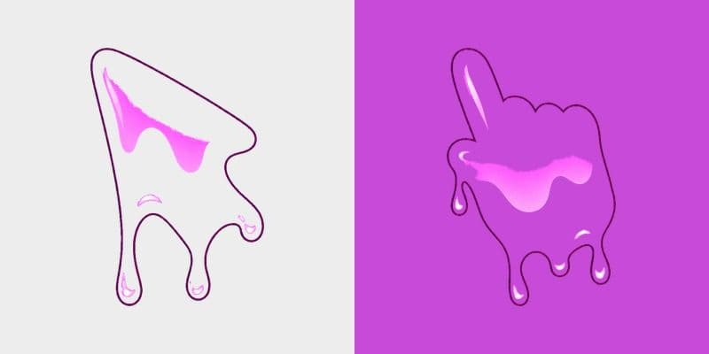 Berry Squiggle Loop