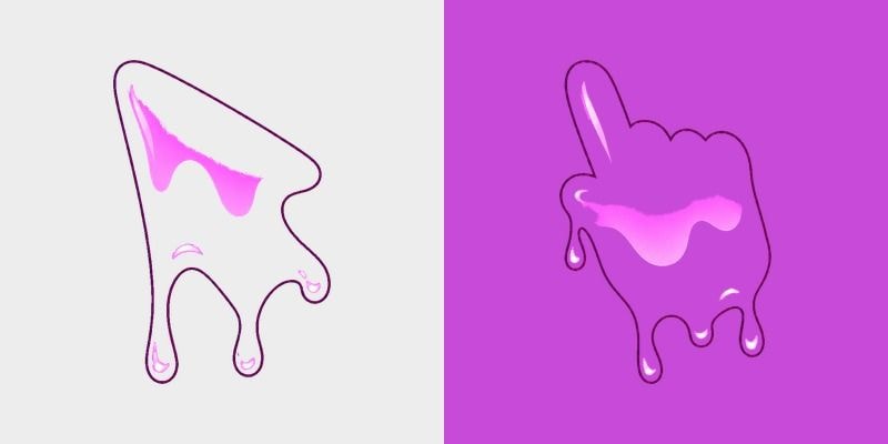 Berry Squiggle Loop