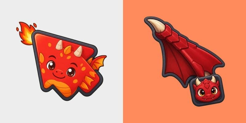 Blooket Dragon