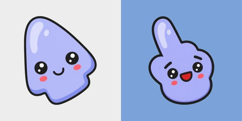 Blueberry Blob
