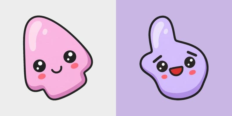 Blushy Blob