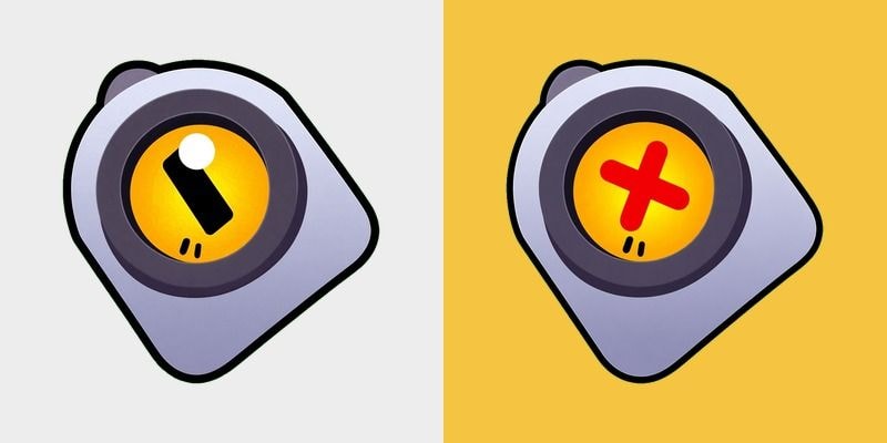 Brawl Stars Rico Cursor
