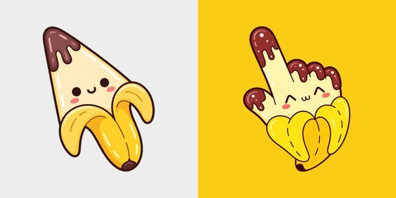 Bright Banana
