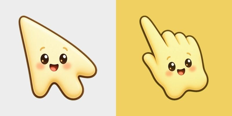 Butter Plush Buddy
