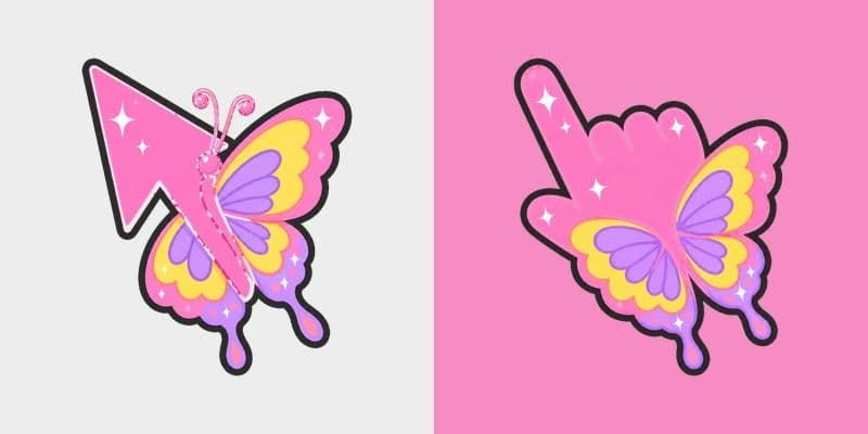Candy Swallowtail Spark