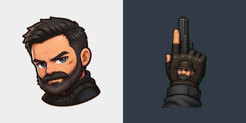 Captain Price