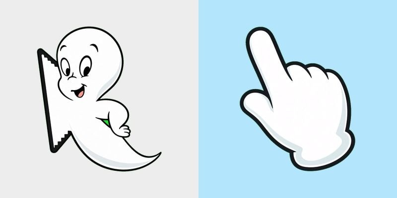 Casper Cursor