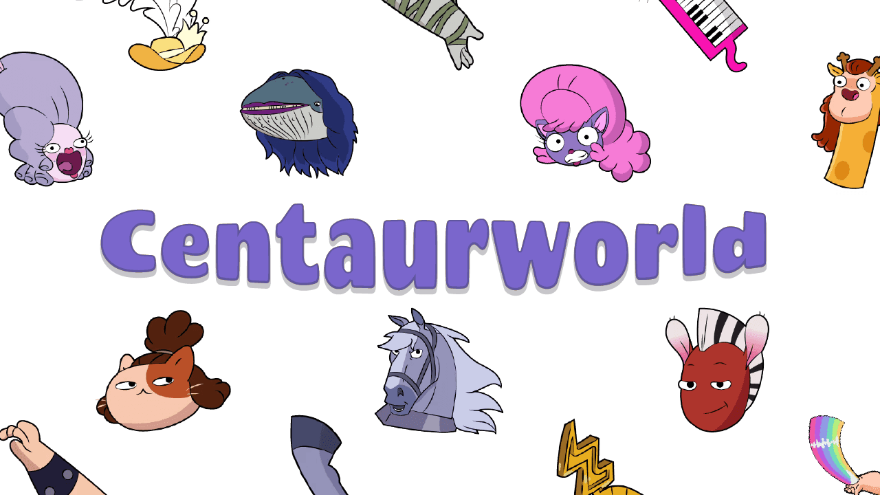 Фон колекції Centaurworld