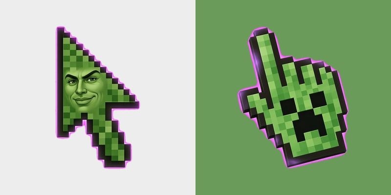 Chad Creeper Cursor