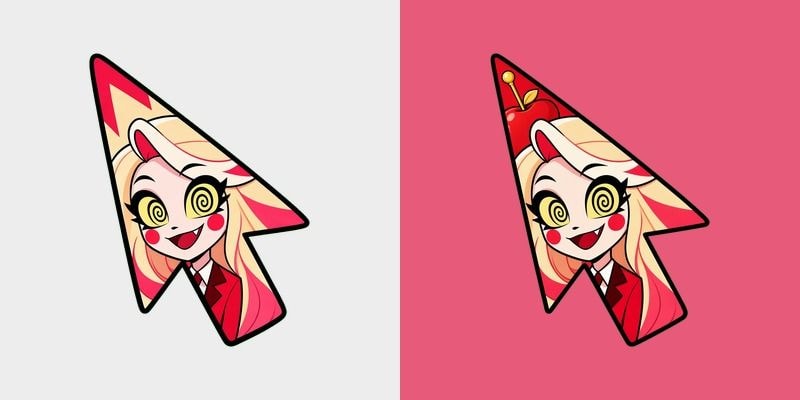 Charlie Morningstar Custom Cursor cursor preview