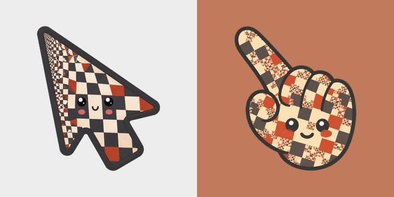 Checker Fractal