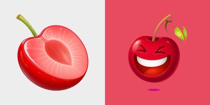 Cherry Laugh
