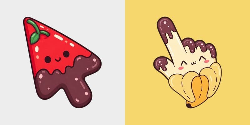 Choco Cherry Banana