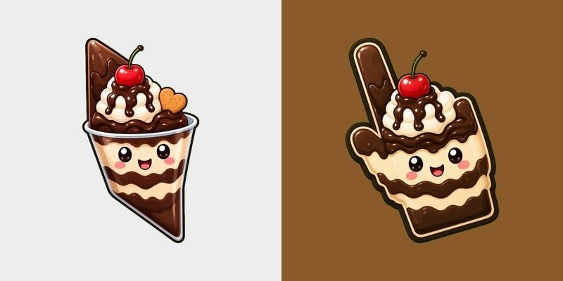 Chocolate Fudge Sundae