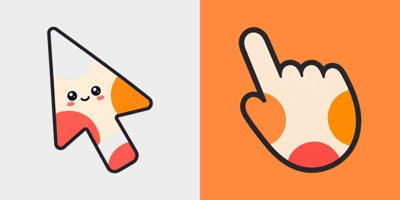 Citrus Bauhaus Arc Pop