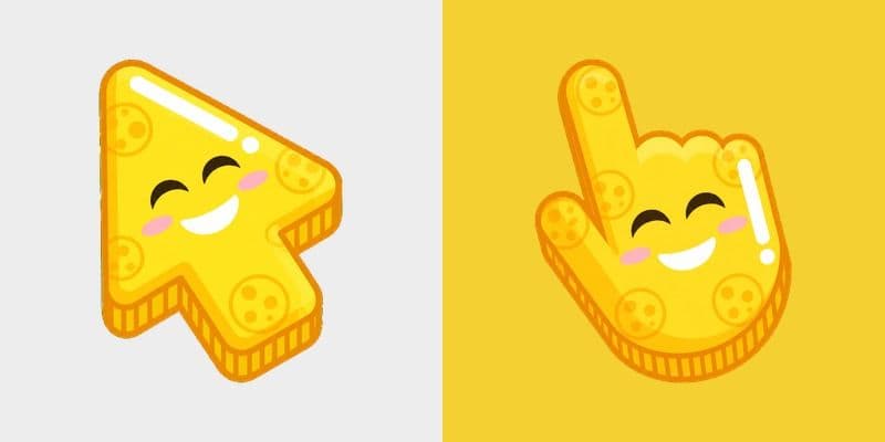 Colorful Smile Sunshine Yellow