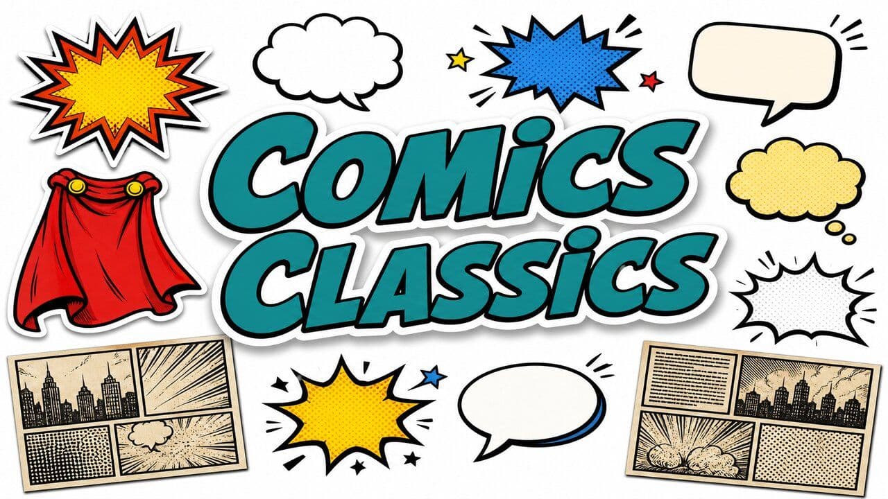 Comics Classics