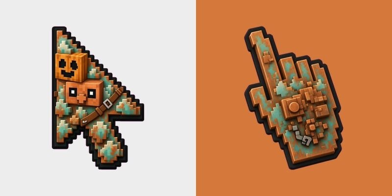 Copper Golem Oxidation