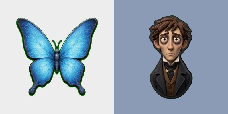 Corpse Bride Victor Cursor