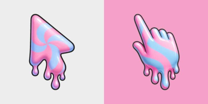 Cotton Candy Melt