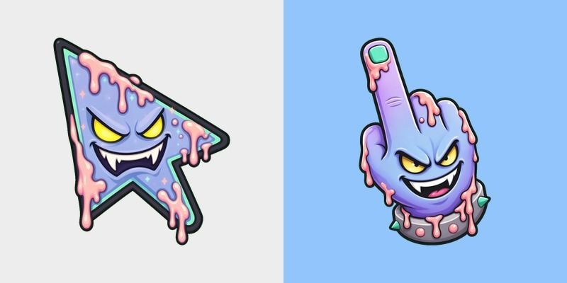 Cotton Candy Menace