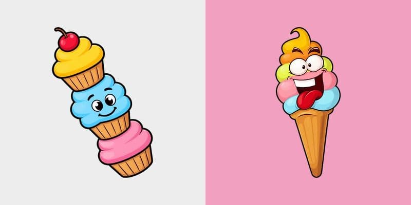 Cupcake Tower Delight