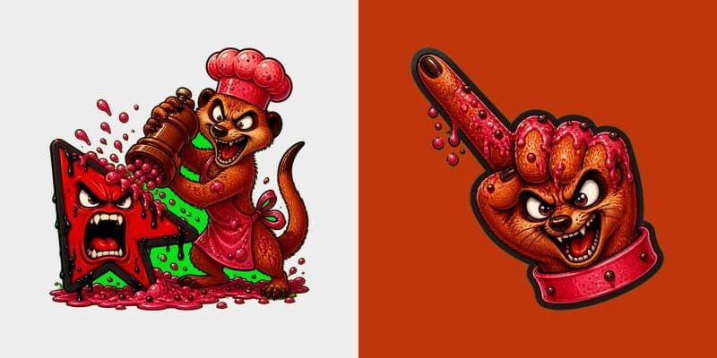Custom Cursor Add Some Pepper