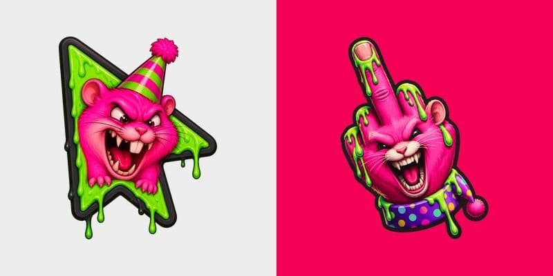 Custom Cursor Bad Decision
