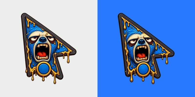 Custom Cursor Certified Full-Time Loser