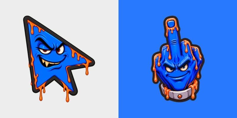 Custom Cursor Certified Jerk