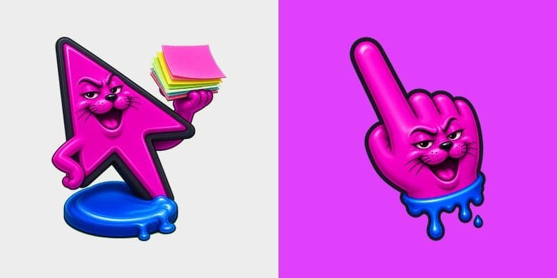 Custom Cursor Claimed It