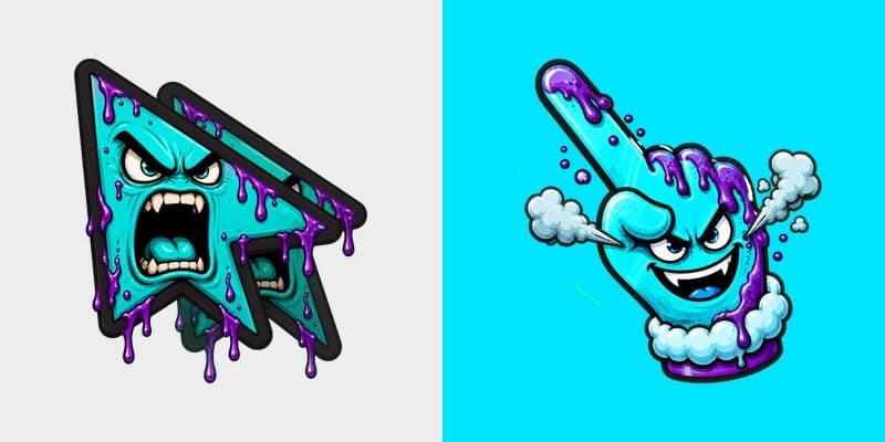 Custom Cursor Clone Edition