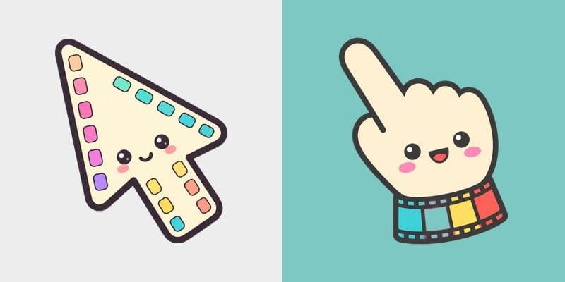 Cute Color Reel