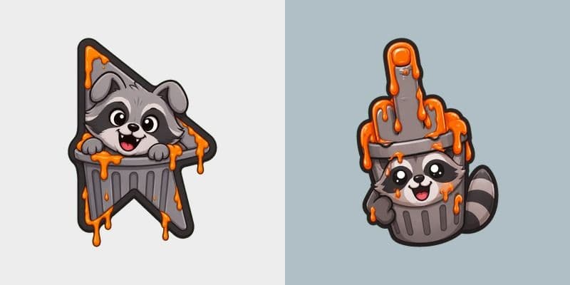 Custom Cursor Complaint Bin