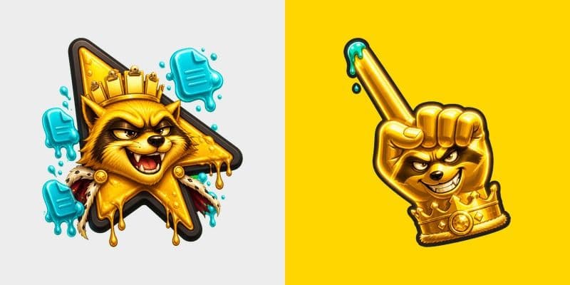 Custom Cursor Ctrl+C King