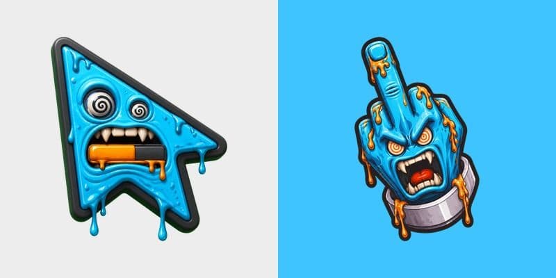 Custom Cursor Failed Update