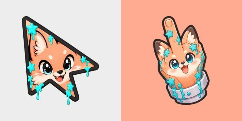 Custom Cursor File It Elsewhere